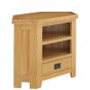 selling oakland 100 solid wood corner tv unit fits up to 40 inch tv 5f06b98377615