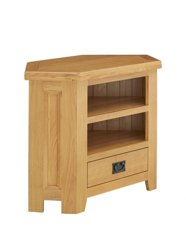 selling oakland 100 solid wood corner tv unit fits up to 40 inch tv 5f06b98377615