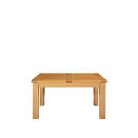 selling oakland 140 180 cm solid wood extending dining table 5efc21b7c553d