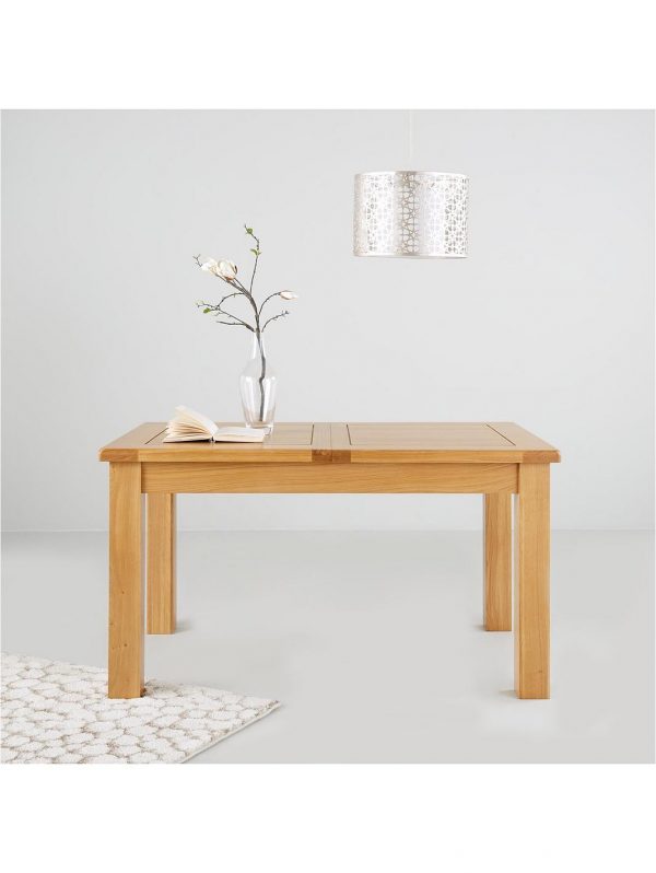 selling oakland 140 180 cm solid wood extending dining table 5efc21bd2973f