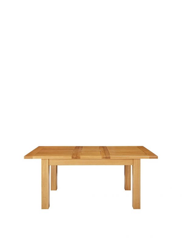 selling oakland 140 180 cm solid wood extending dining table 5efc21bdc423b
