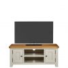 selling oakland painted 100 solid wood ready assembled large tv unit fits up to 55 inch tv 5efd7fab7756e