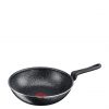 selling origins non stick 28cm wok with thermo spot black stone effect 5f05b2fbf0038