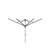 selling outdoor rotary airer 60m 4 arm 5efeecf387eb5