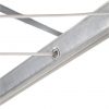 selling outdoor rotary airer with accessories 50m 4 arm 5f003eea47f20