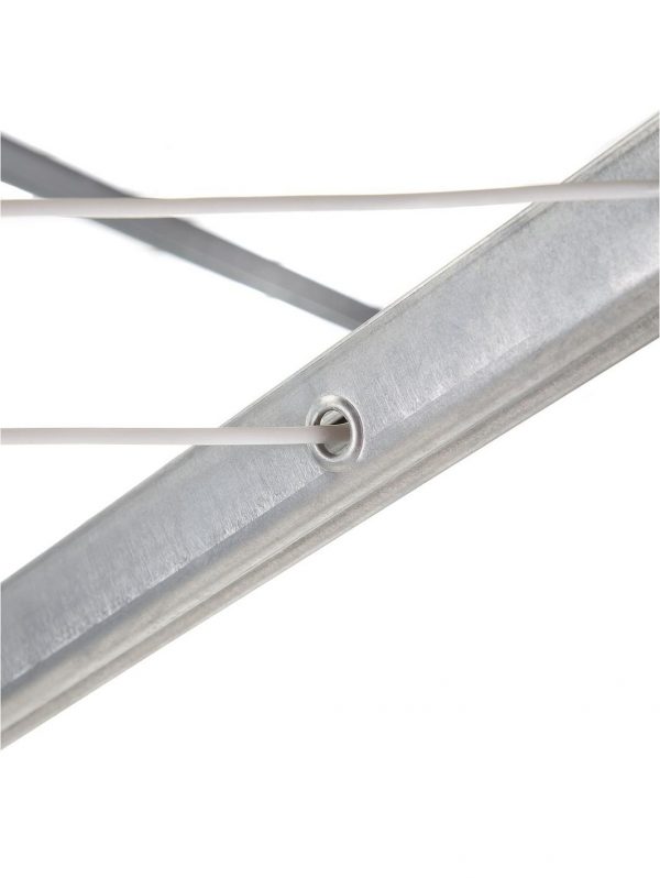 selling outdoor rotary airer with accessories 50m 4 arm 5f003eea47f20