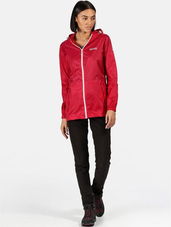 selling pack it jacket iii pink 5f0429d705715