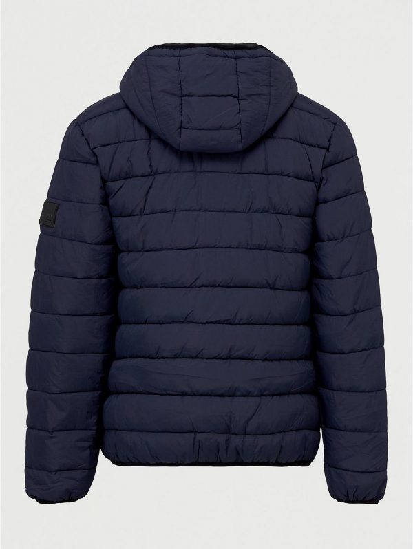 selling padded jacket with detachable hood 5f05b9661ba8f