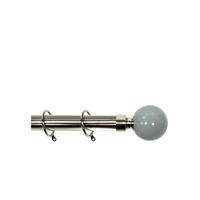 selling painted ball finial 25 28 mm extendable curtain pole 5f01948e72b82
