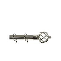 selling palermo cage finial 25 28 mm extendable curtain pole 5f01935027b7d