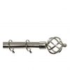 selling palermo cage finial 25 28 mm extendable curtain pole 5f01935165e41
