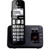 selling panasonic kx tge720eb big button dect cordless telephone with nuisance call blocker digital answering machine single handset pack black 5f1fe73f9e69e