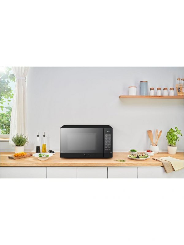 selling panasonic nn st46kbbpq 32 litre microwave 5f05677fe12cc