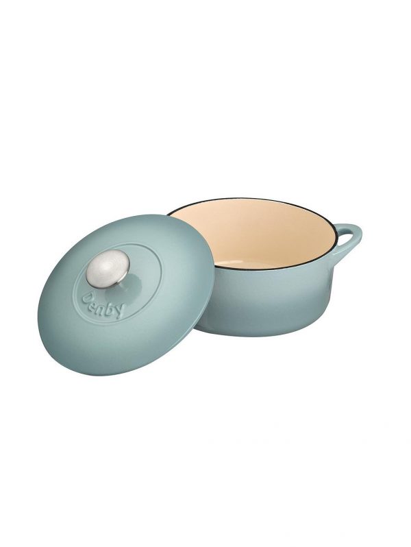 selling pavilion 20 cm cast iron casserole dish 5f05b539777fb
