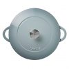 selling pavilion 30cm shallow cast iron casserole dish 5f05b485a2894