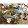 selling pavilion 30cm shallow cast iron casserole dish 5f05b48756e5f