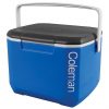 selling performance 16qt tri colour cooler blue 5f018bd0cebe2