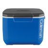 selling performance 16qt tri colour cooler blue 5f018bd19f64a