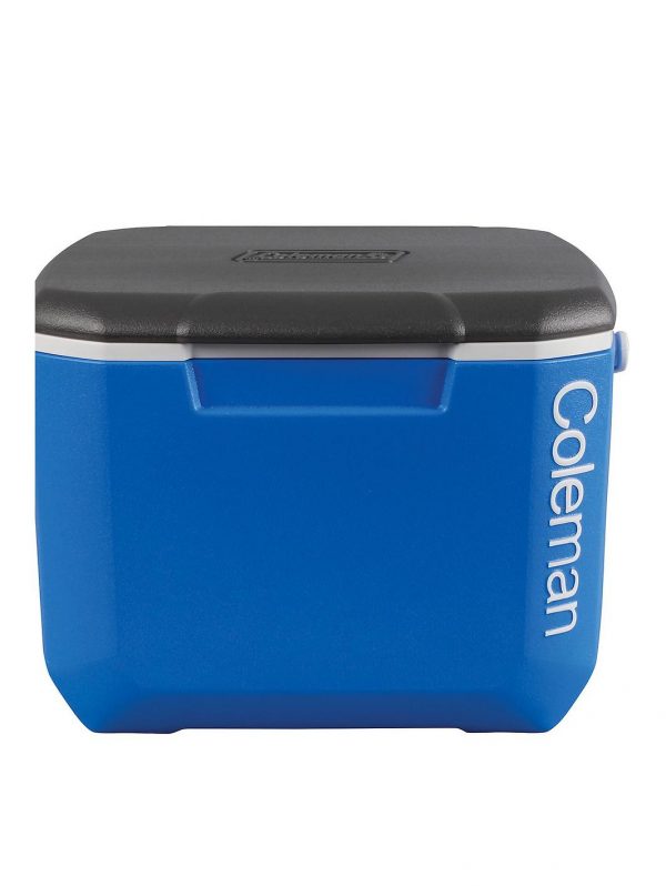 selling performance 16qt tri colour cooler blue 5f018bd19f64a