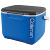 selling performance 16qt tri colour cooler blue 5f018bd237ab4