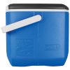 selling performance 16qt tri colour cooler blue 5f018bd2de09e