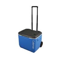 selling performance wheeled 60qt cooler blue 5f0188cd7dffd