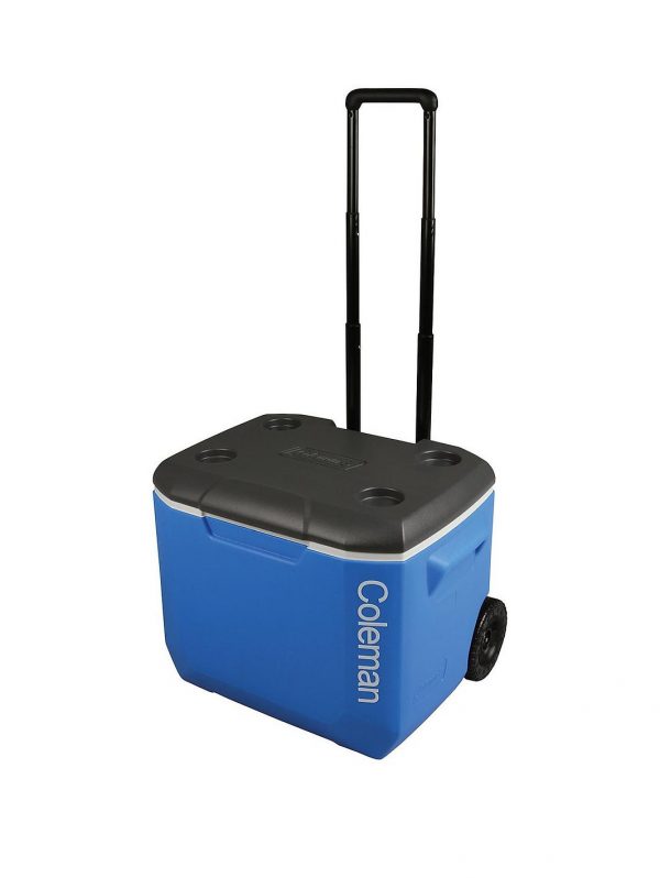 selling performance wheeled 60qt cooler blue 5f0188d2c311a