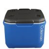 selling performance wheeled 60qt cooler blue 5f0188d37bb45