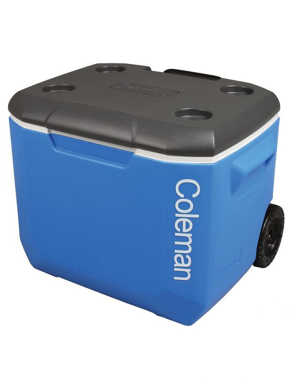 selling performance wheeled 60qt cooler blue 5f0188d50f58c