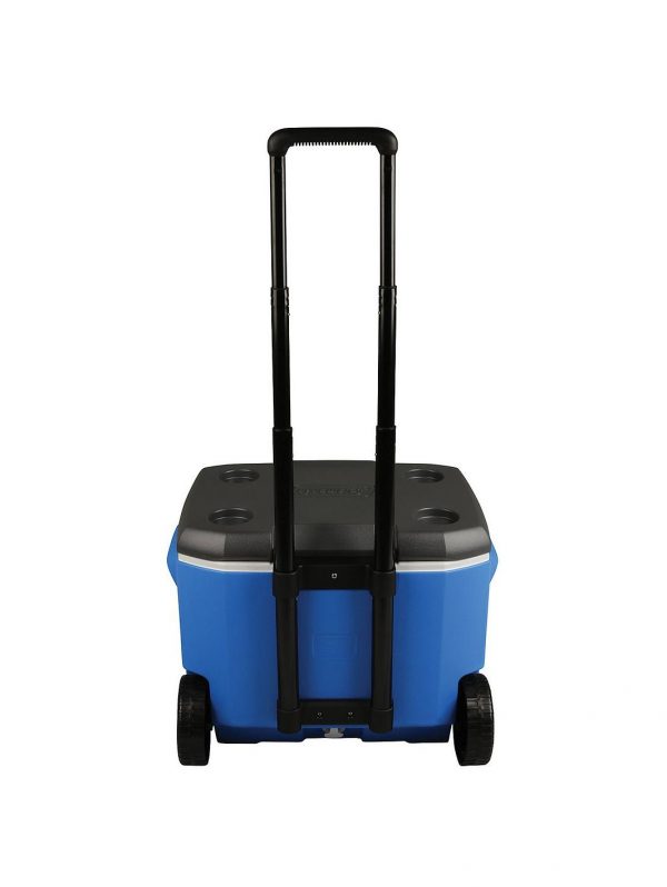 selling performance wheeled 60qt cooler blue 5f0188d63fecb