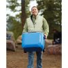 selling performance wheeled 60qt cooler blue 5f0188d708421