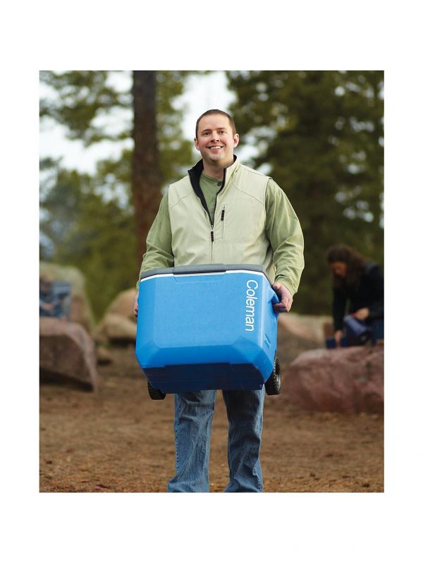 selling performance wheeled 60qt cooler blue 5f0188d708421