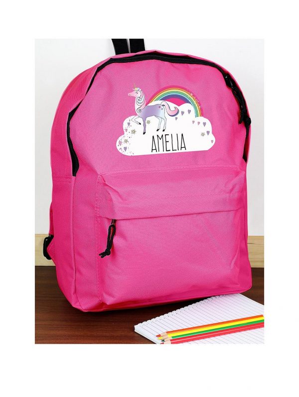 selling personalised unicorn backpack 5efc5eac6413e
