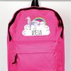 selling personalised unicorn backpack 5efc5ead5dc14