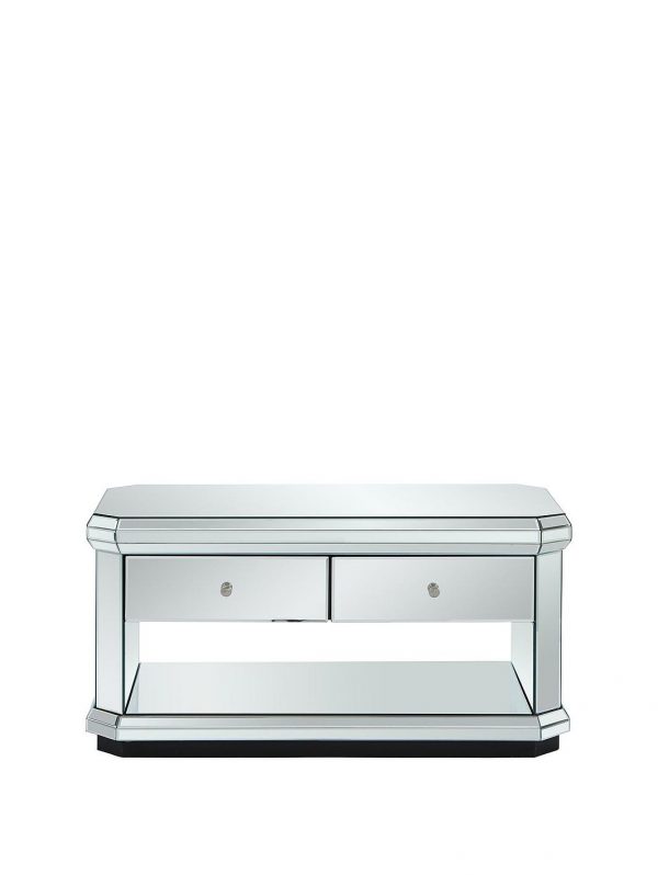 selling plinth mirrored ready assembled storage coffee table 5efc21decef17