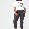 selling plus classics logo t shirt white 5efeea288e685