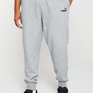 selling plus size essential logo pants grey 5efee7507e991