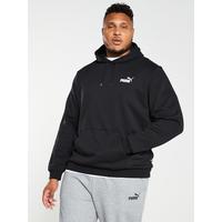 selling plus size essential overhead hoodie black 5efee87aa4ac0