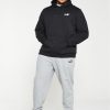 selling plus size essential overhead hoodie black 5efee882118bc
