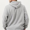 selling plus size essentials full zip hoody grey 5efeea6d273e2