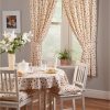 selling polly polka 3 inch pleated curtains 5f0196997cdff
