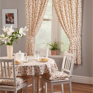 selling polly polka 3 inch pleated curtains 5f0196997cdff