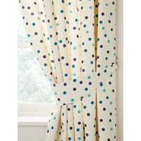 selling polly polka curtain tie back pair 5f0196553e91f