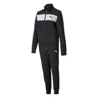 selling poly tracksuit black 5efee7f635c43