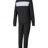 selling poly tracksuit black 5efee7f96ac75