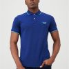 selling poolside pique polo shirt dark navy 5efc81eda89b6