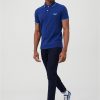 selling poolside pique polo shirt dark navy 5efc81ef49293