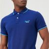 selling poolside pique polo shirt dark navy 5efc81efe180c