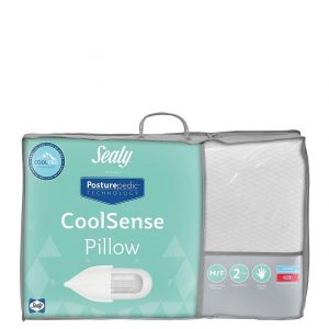 selling posturepedic coolsense pillow 5efef0d1089a5