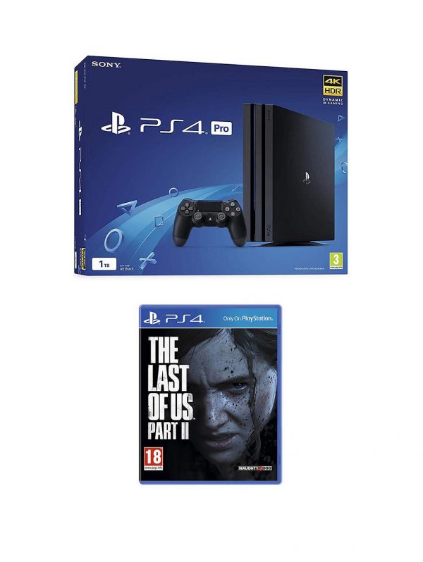 selling ps4 pro with the last of us part ii and optional extras 1tb console 5efc5db17573f